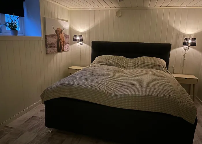 One Bedroom Apartment Frednes