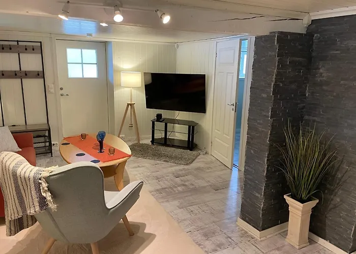 One Bedroom Apartment Frednes