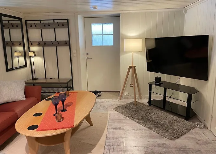 One Bedroom Apartment Frednes