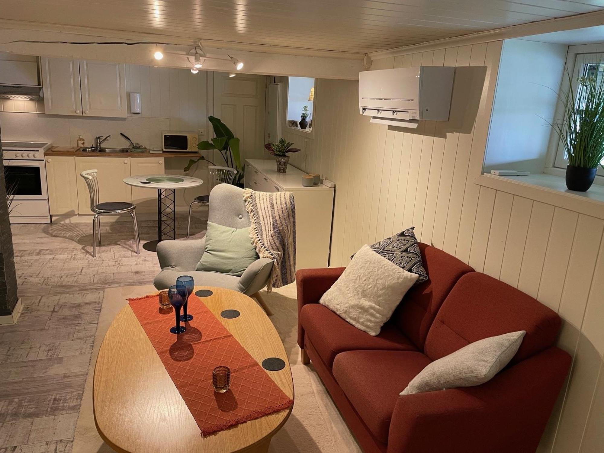 One Bedroom Frednes Appartement *