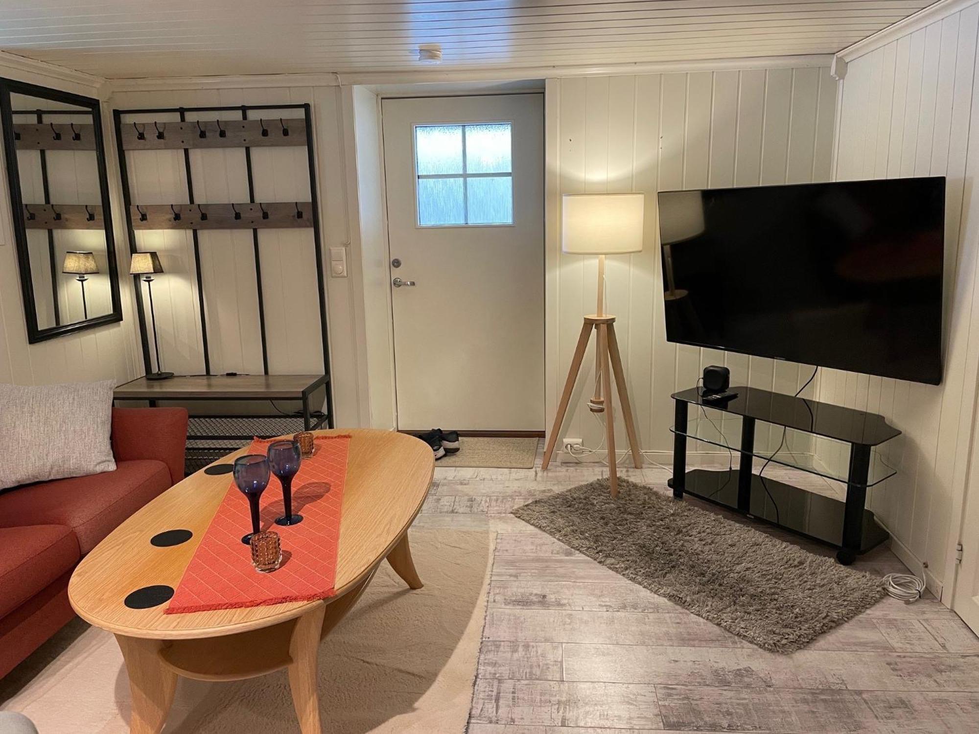 Appartement One Bedroom Frednes *