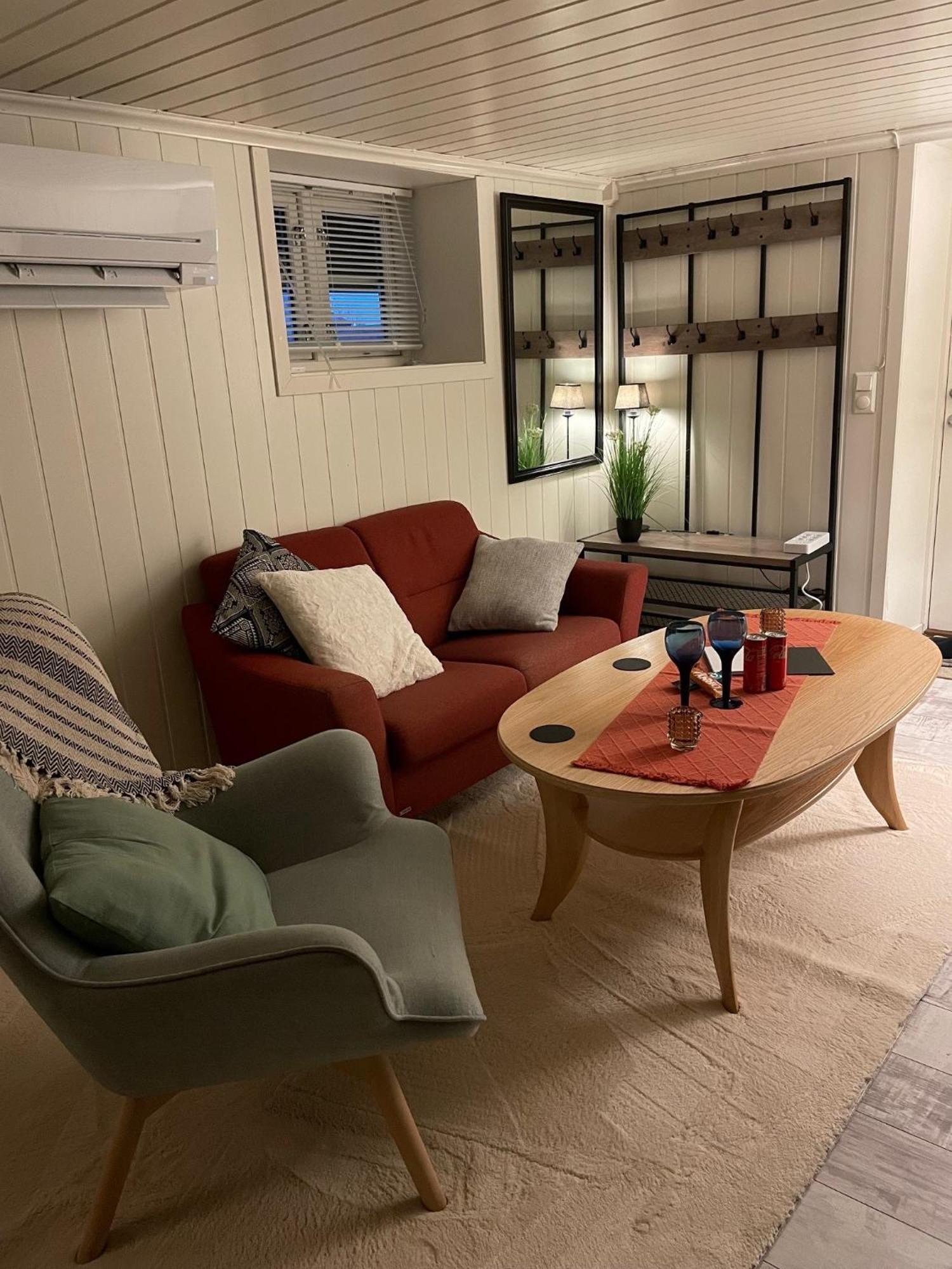 One Bedroom Frednes Appartement *